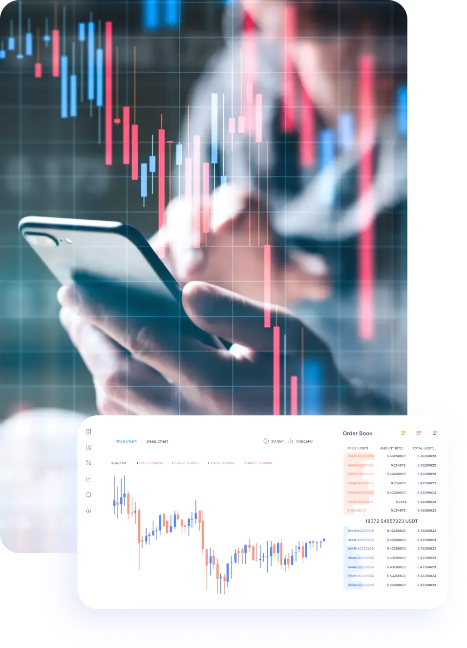 EquLum App AI crypto platform