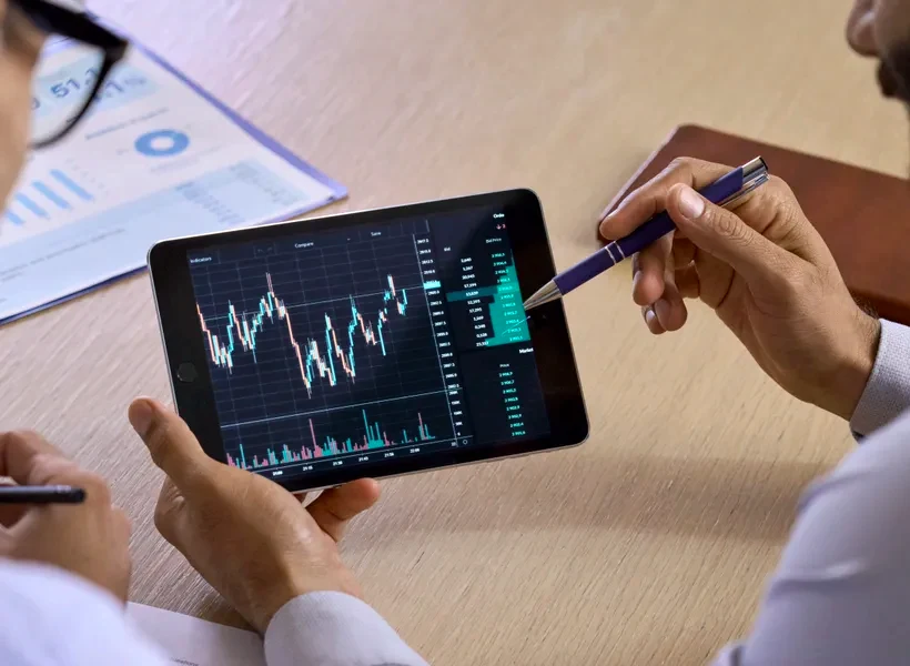 EquLum App AI financiële instrumenten